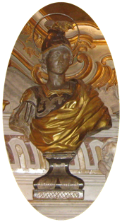 Immagine Busto San Martino