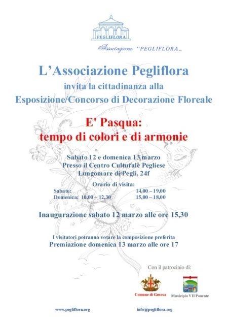 "E' Pasqua: tempo di colori e armonie"