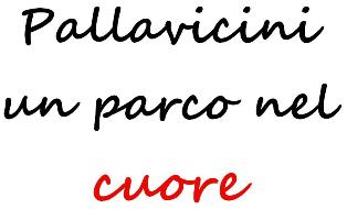 Logo un parco nel cuore