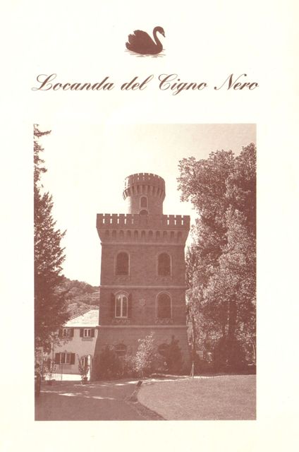 La Torre del Cigno Nero