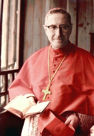 Cardinale Giuseppe Siri