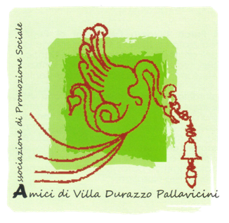 Logo APS Villa Durazzo Pallavicini