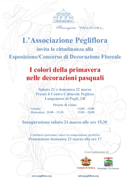 I colori della primavera nelle decorazioni pasquali